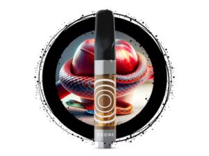 Forbidden Fruit Distillate Vape Cart | 1g
