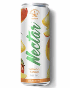 Mango Tango Infused Seltzer | 5mg