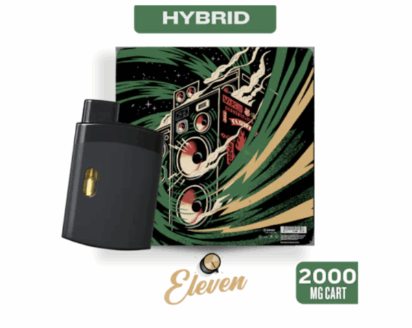 Blue Dream AIO Disposable Vape | 2g  Spliff Second