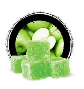 Green Apple Soft Chew |100mg, 20pk