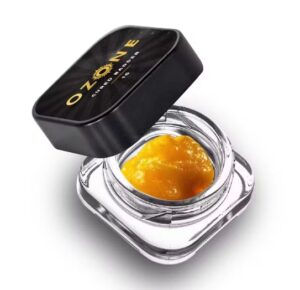 Mandarin Z Live Budder | 1g