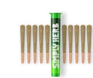 Snake Eyes Prerolls | 3.5g, 10pk