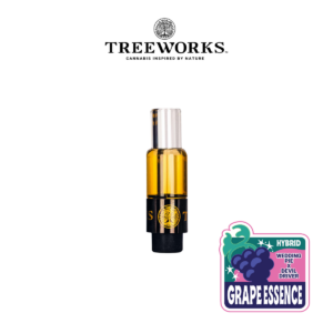 Grape Essence Live Rosin Vape Cart | 1g - .5g
