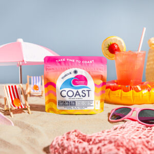 Strawberry Lemonade Thrive Gummies |100mg, 20 pk