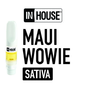 Maui Wowie Disposable Vape | 1g