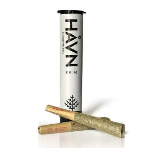 Hella Jelly Hash Rosin Infused Preroll |.5g 2pk