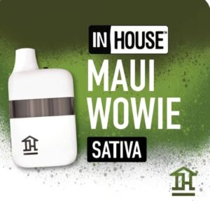 Maui Wowie Disposable Vape | 1g