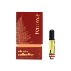 Red Headed Stranger 1g Vape Cartridge