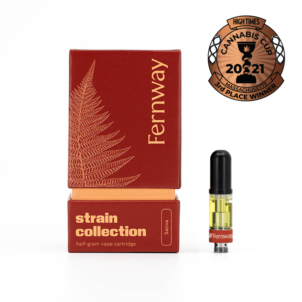 Red Headed Stranger 1g Vape Cartridge