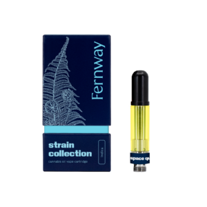 Space Queen Vape Cartridge - 1g