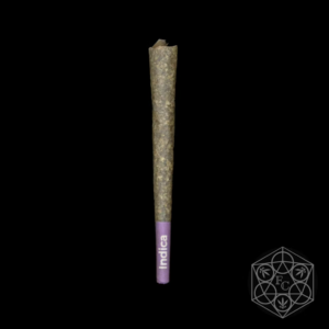 Gas Leak Preroll - 1g - .5g
