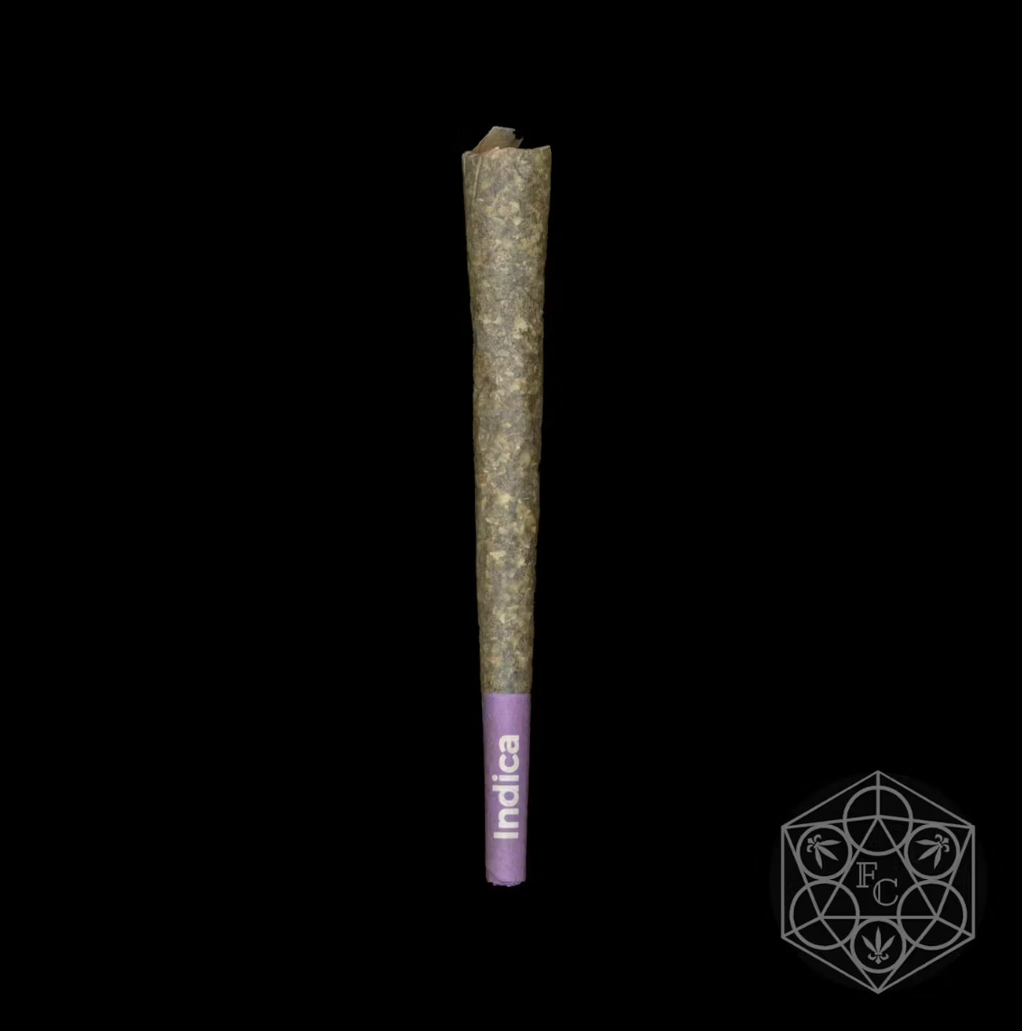Gas Leak Preroll - 1g