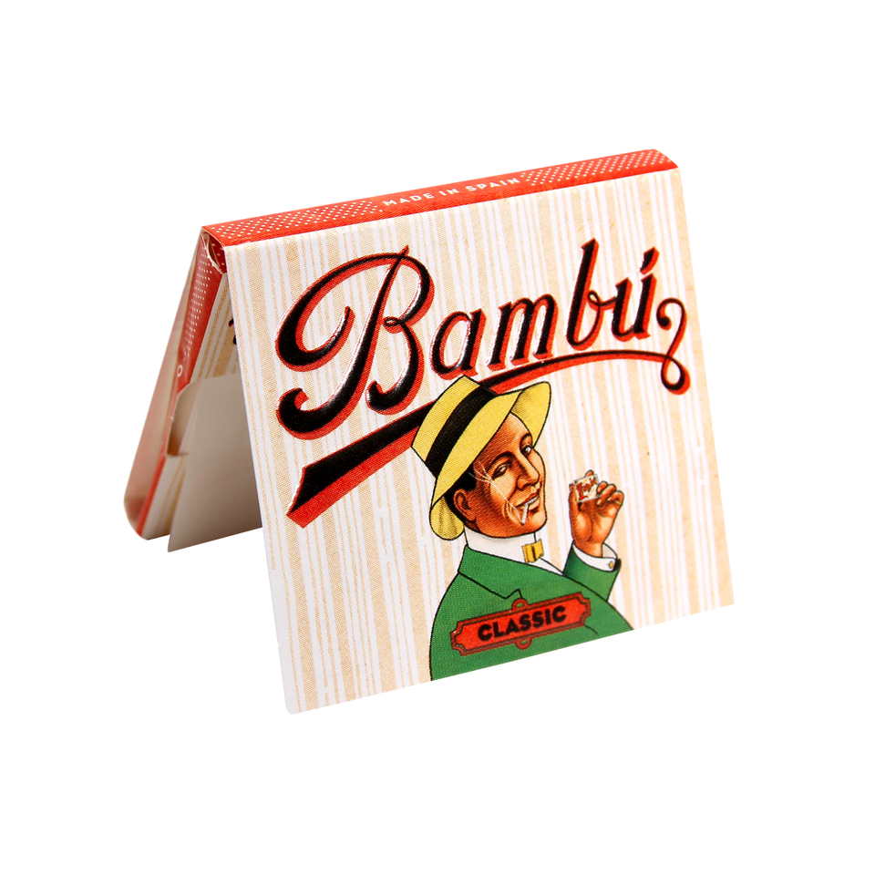 Bambu Classic Rolling Papers