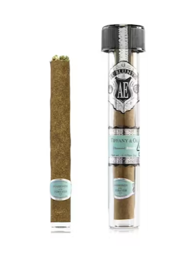 Expiring: Tiffany & OG Cannabis Blunt - 2g