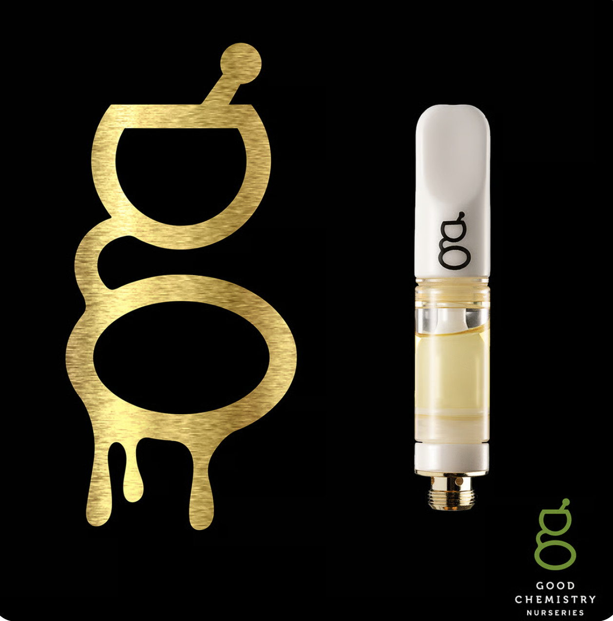 Jungle Cake Live Rosin Vape Cartridge - .5g