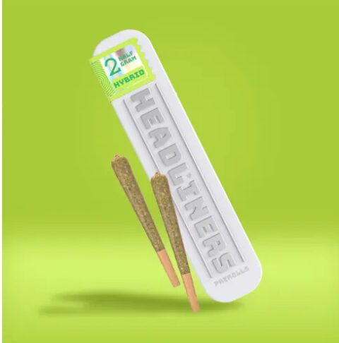 Strawberry Guava Preroll – .5g 2Pk • Spliff Second