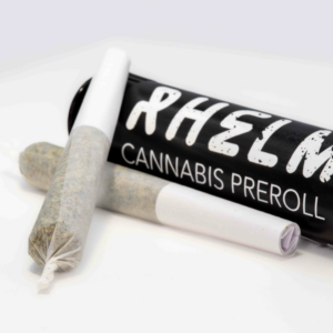 Afghan Kush Prerolls | .5g, 2PK