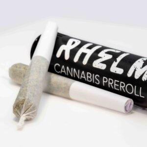 Hazy OG Prerolls | .5g, 2pk - 1g