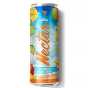 Mango Margarita Infused Cocktail | 5mg