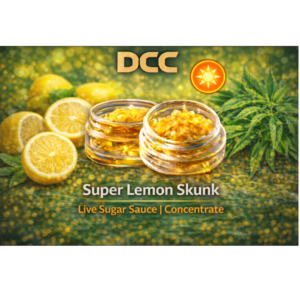 Lemon Skunk Sugar Sauce | 2g
