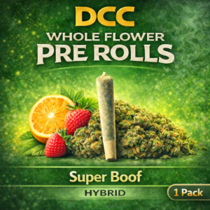 Super Boof Preroll | 1g