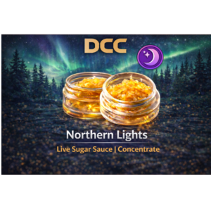 Northern Lights Sugar Sauce | 2g