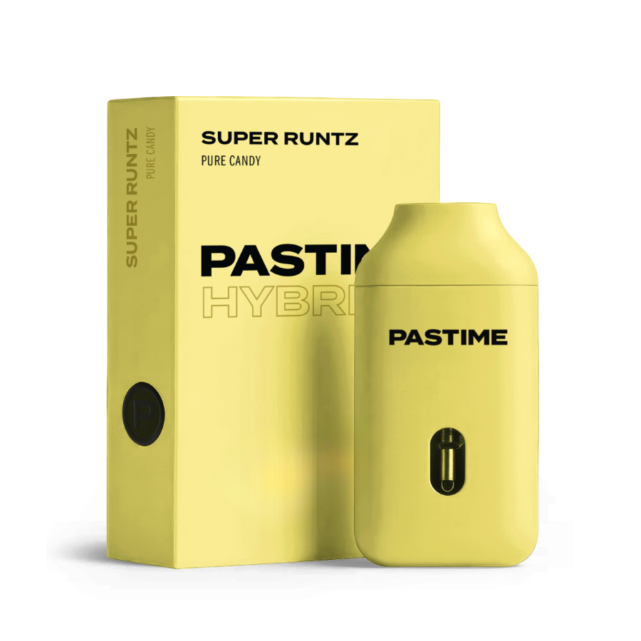 Super Runtz | 1g Liquid Diamond Disposable Vape