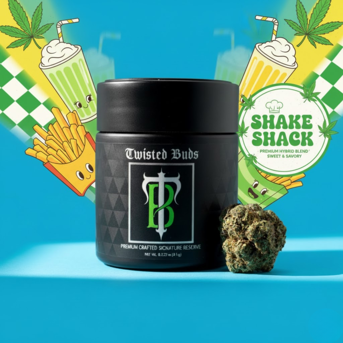 Shake Shack | 3.5g A Buds
