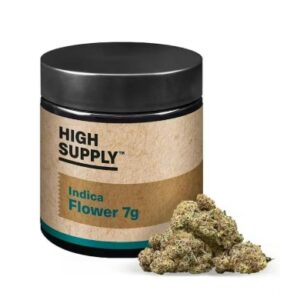 Grease Monkey x Tina | 7g Indica Flower - 1 each
