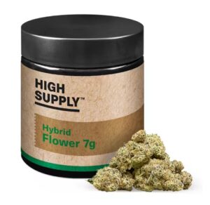 Kush Cream | 7g Hybrid Flower
